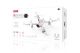 Syma X22SW Quadrocopter RTF - Weiss