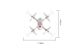 Syma X22SW Quadrocopter RTF - Weiss