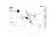 Syma X22SW Quadrocopter RTF - Weiss