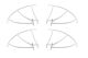 SYMA - X5SW Blade Protecting Frame