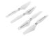 SYMA - X5UW-D Weisse Klingen (4St.)