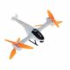 Syma Z5 Quadrocopter RTF