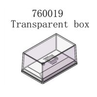 Turbo Racing - Ausstellung/Transport BOX