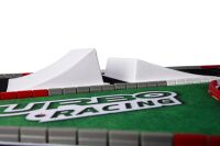 Turbo Racing - Springrampen Nr. 2, 140x135x40mm, 2 Stück