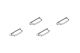 Turbo Racing - C75 Spare tail light strips 4pcs