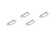 Turbo Racing - C75 Spare tail light strips 4pcs