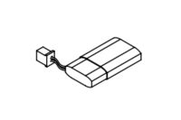 Turbo Racing - C75 Spare battery