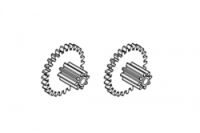 Turbo Racing - C75 Primary gear 2pcs