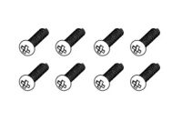 Turbo Racing - Screws long 8pcs