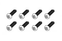 Turbo Racing - Screws long 8pcs
