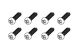 Turbo Racing - Screws long 8pcs