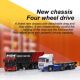 C50 RC-Semi-Truck RTR weiß - 1:67
