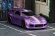 Turbo Racing 1/76 C61 DRIFT RC Car RTR (lila)