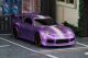 Turbo Racing 1/76 C61 DRIFT RC Car RTR (lila)