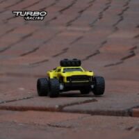 Turbo Racing 1:76 C81 Off- RC Car RTR (Gelb)