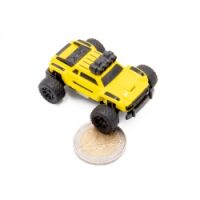 Turbo Racing 1:76 C81 Off- RC Car RTR (Gelb)
