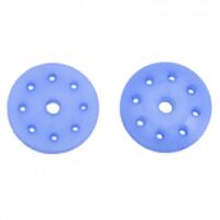 Ultimate Racing - 16mm Conical Shock Pistons Blue...