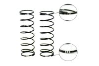 Ultimate Racing - Ultimate Front Shock Spring 70mm 1.6/9.00T, 2 Pcs.