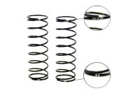 Ultimate Racing - Ultimate Front Shock Spring 70mm 1.6/9.25T, 2 Pcs.
