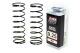 Ultimate Racing - Ultimate Front Shock Spring 70mm 1.6/9.25T, 2 Pcs.