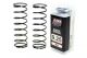 Ultimate Racing - Ultimate Front Shock Spring 70mm 1.6/9.25T, 2 Pcs.