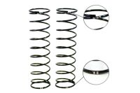 Ultimate Racing - Ultimate Rear Shock Spring 86mm 1.6/10.75T, 2 Pcs.