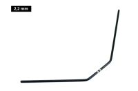 Ultimate Racing - Ultimate 2,2mm front Anti-Roll bar for...