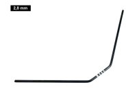 Ultimate Racing - Ultimate 2,8mm rear Anti-Roll bar for...
