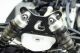 Ultimate Racing - Ultimate Mugen MBX-8R Carbon Front Shock Tower