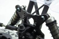 Ultimate Racing - Ultimate Mugen MBX-8R Carbon Rear Shock Tower