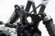 Ultimate Racing - Ultimate Mugen MBX-8R Carbon Rear Shock Tower