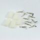 Ultimate Racing - Connector TAMIYA Female, 5pcs.