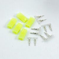 Ultimate Racing - Connector Micro TAMIYA Male, 5pcs.