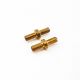 Ultimate Racing - G5/5,0mm Dual Battery Plug, 2 Pcs.