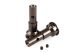 Ultimate Racing - Ultimate RC8 light alum CVD front stub axle (2 pcs)