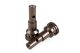 Ultimate Racing - Ultimate RC8 light alum CVD rear stub axle (2 pcs)