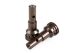 Ultimate Racing - Ultimate RC8 light alum CVD rear stub axle (2 pcs)