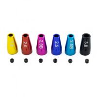 Ultimate Racing - Ultimate Hex and ball Hex ID Collar...