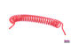 Schlauchspirale SMC 4mm rot (A90089)