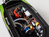 Monstar Rennboot ARTR