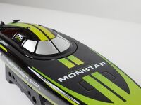 Monstar Rennboot ARTR