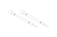 Turbo Racing - Screwdriver 2PCS (TB-760100)