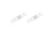 Turbo Racing - C50 Front axle 2PCS (TB-760219)