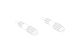 Turbo Racing - C50 Rear axle 2PCS (TB-760222)