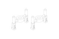 Turbo Racing - C50 Lifting bipod 2 PCS (TB-760237)