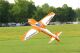 AJ Aircraft - 93" Laser 230z ARF - orange (AJ0008O)