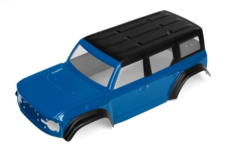 RGT - PRO RUNNER Lackierte (blaue) Karosserie ohne Zubehör (RGT-R86736-1)