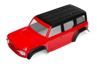 RGT - PRO RUNNER Lackierte (rote) Karosserie ohne...