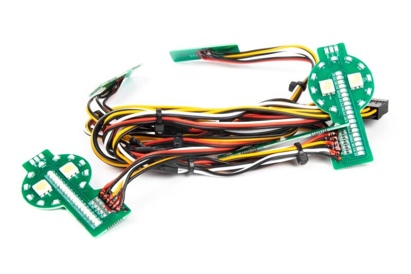 RGT - PRO RUNNER Lichter (RGT-R86765)