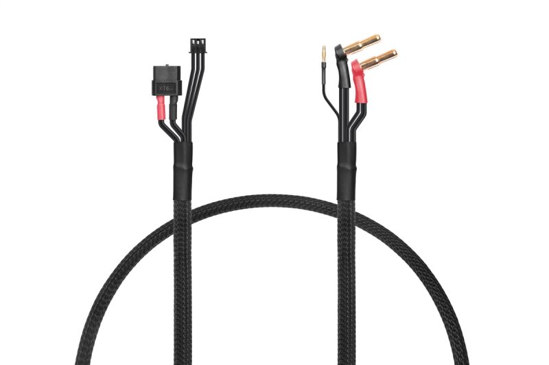 MIBO XT60 Ladekabel 60cm Hardcase 4/5mm (MB-4901)